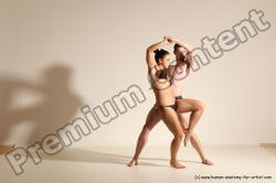 Paso Doble reference poses